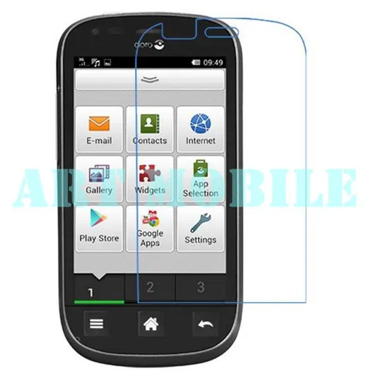 New 5PCS/lot Anti Glare MATTE Matt Screen Protector For