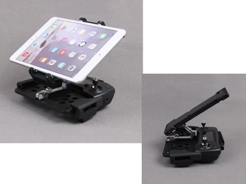 

Mavic 1/2 Remote Controller Mobile Phone Clip Tablet Bracket Stand Holder Monitor Mount With Metal Clasp For DJI Mavic Mini/Pro