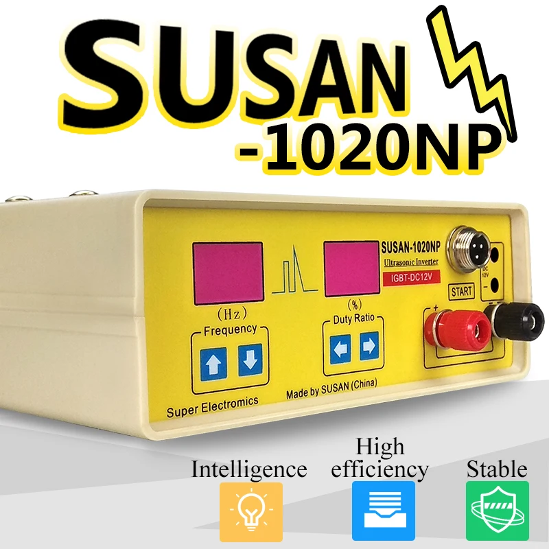 SUSAN-1030NP/1020NP 1500W Ultrasonic Inverter Electrical Equipment 