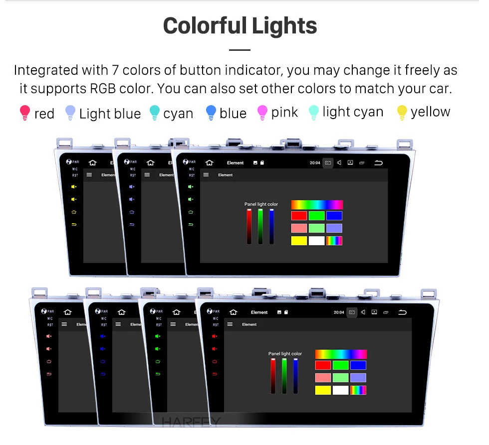 Top Harfey 1Din Android 9.0 10.1 inch Car Radio For Mazda 6 Ruiyi 2008-2014 2015 GPS Navigation Multimedia Player Support 4G Wifi 13 Top Harfey 1Din Android 9.0 10.1 inch Car Radio For Mazda 6 Ruiyi 2008-2014 2015 GPS Navigation Multimedia Player Support 4G Wifi 13