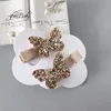 Pince à cheveux pour filles | clips à fleurs, accessoires mignons pour enfants, épingle à cheveux ► Photo 1/6