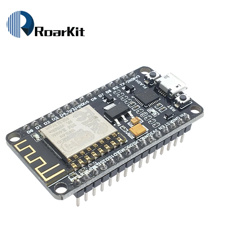 Беспроводной модуль CP2102 чип NodeMcu Lua WIFI Интернет вещей макетная плата на основе