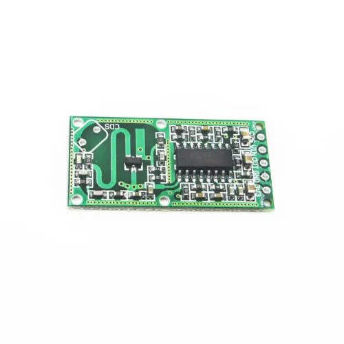 

RCWL-0516 Microwave Radar Sensor Module Human Body Induction Switch Module