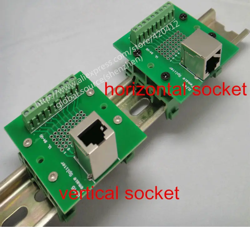 RJ45 - 
