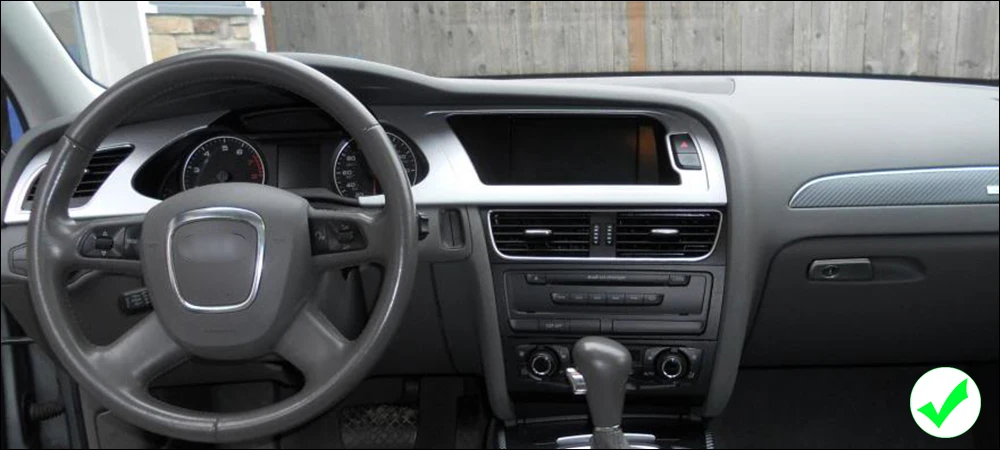 Clearance For Audi A4 8K 2009~2015 MMI Original Style Multimedia Player 10.25" HD Screen Stereo Android Car GPS Navigation Map Auto Radio 2