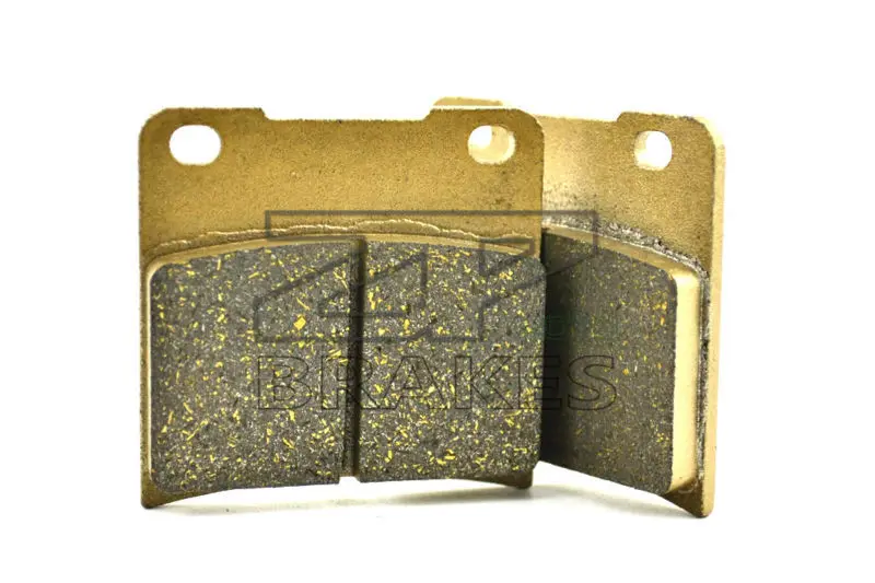 Free Shipping New Brake Pads For Front SUZUKI GSX 750 F (Katana) 1989-1997 Motorcycle BRAKING Organic OEM | Автомобили и