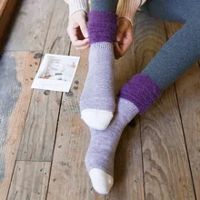 2017 Women winter socks animal cotton long cocks fashion socks 15 pairs