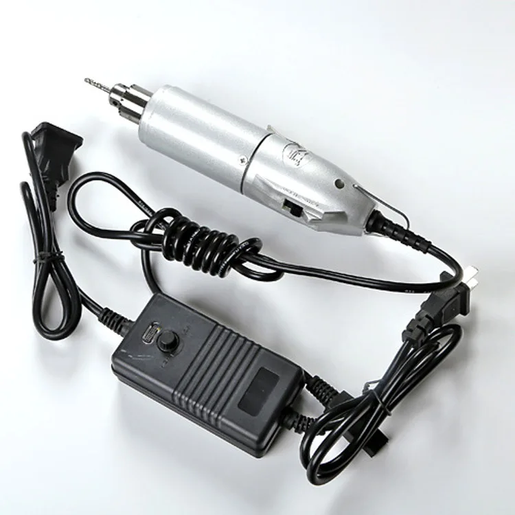Mini Electric Hand Drill Adjustable Variable Speed Electric Drill