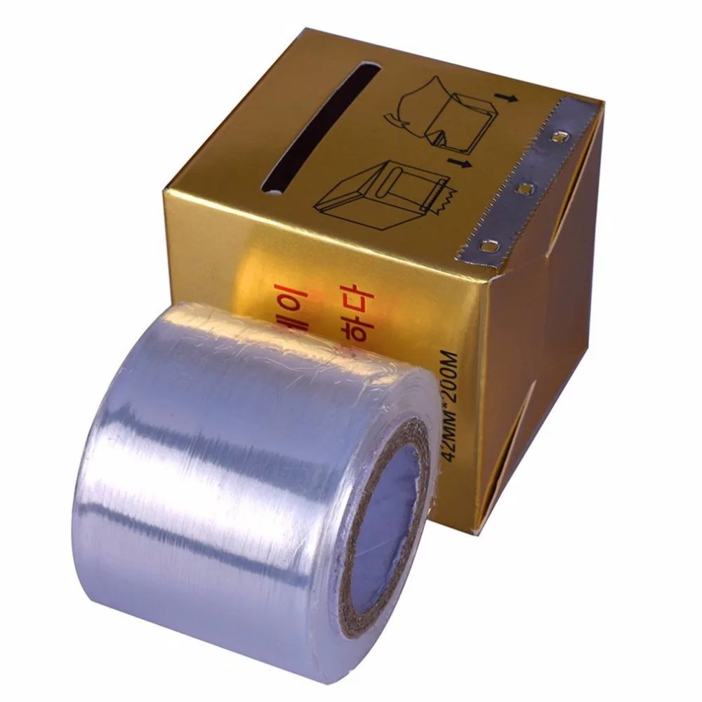 Tattoo Cover Barrier Film Tattoo Disposable Hygiene Tattoo Cling Film