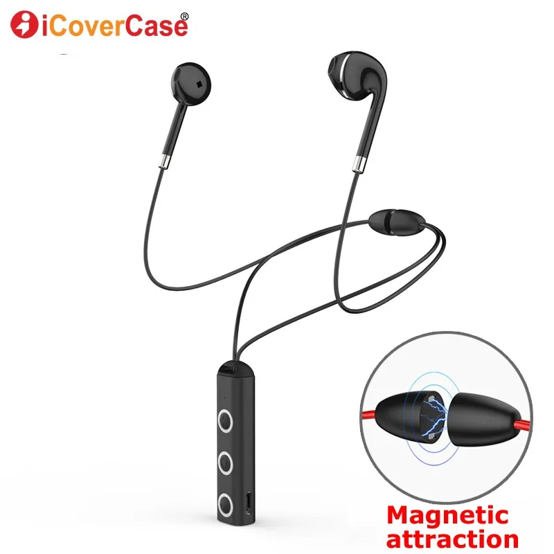 

For Xiaomi Redmi 5 Plus 4A 3 3s Note 4X 4 5 pro 5A Prime Y1 Lite Wireless Bluetooth Earphone Earbud Headset Headphones with Mic