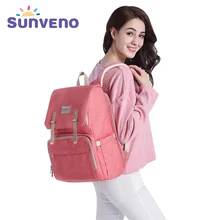 Sunveno, Детская сумка, сумка для подгузников, рюкзак для ухода за ребенком, рюкзак для мам, сумка для коляски, Bolsa Maternidade Mochila