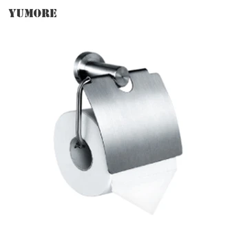 

Satin Finishing Paper Holder/Roll Holder/Tissue Holder, Construction Bathroom Accessories High quality