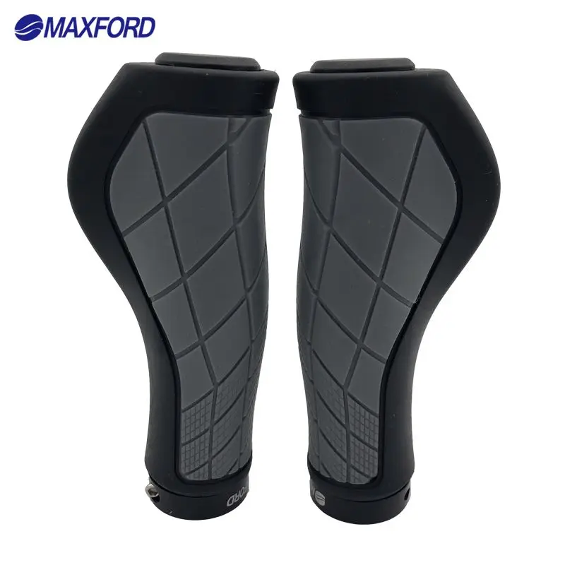 MAXFORD MTB горный велосипед ручки 2 см удобные мягкие резиновые запертые