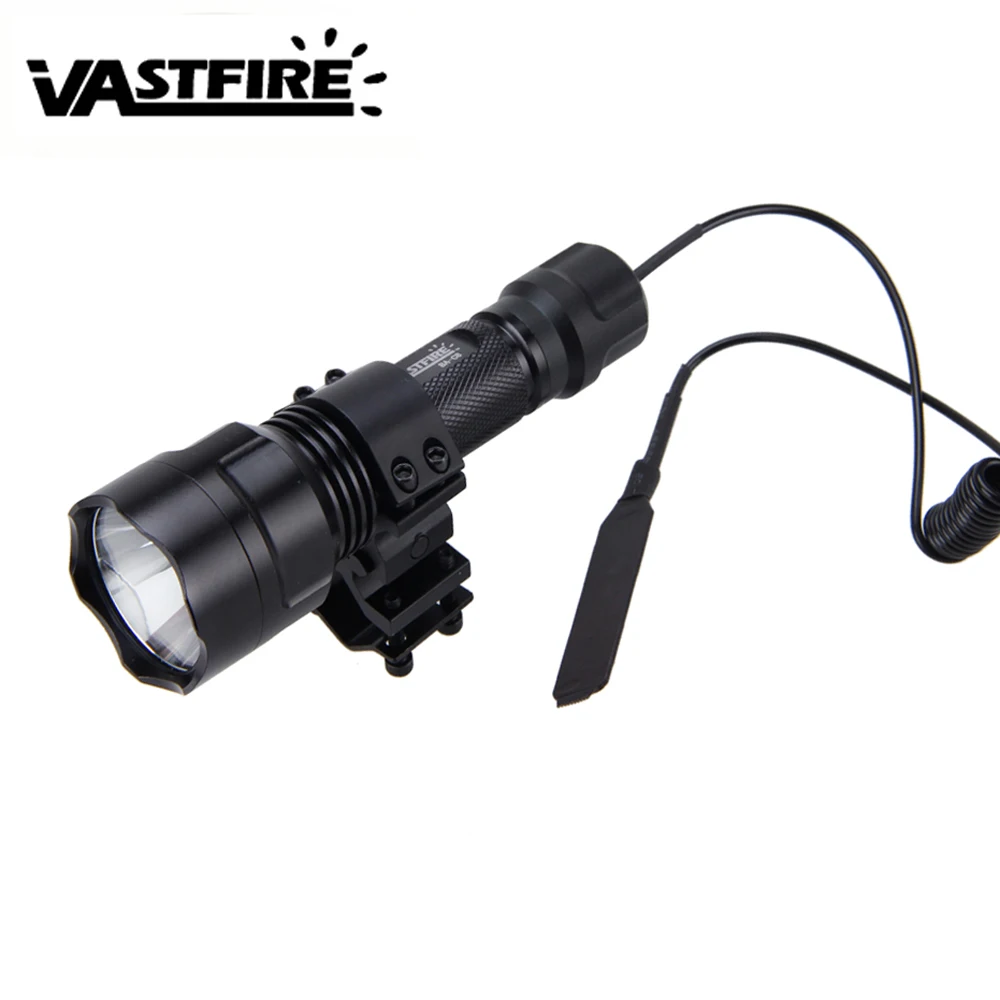 Vastfire светодиодный светильник вспышка инфракрасный 850 нм красный ночное видение