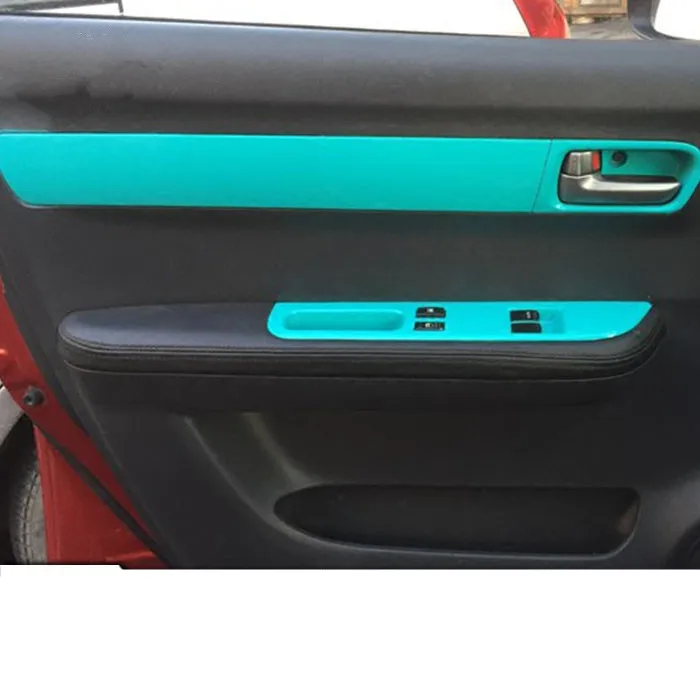 4 шт. подлокотники для дверей Suzuki Swift AAB167|Наклейки салона авто| |