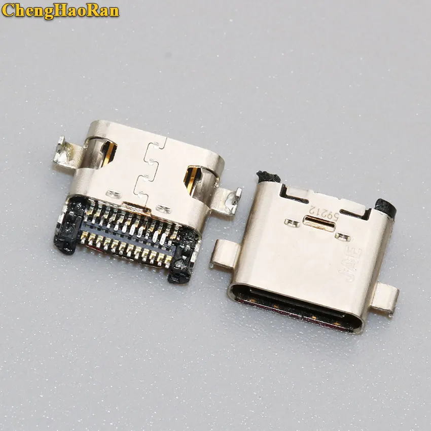 ChengHaoRan Usb Type C зарядный порт Jack док разъем для Lenovo ZUK Z1 Z2 Z2PRO P1C72 P1C58