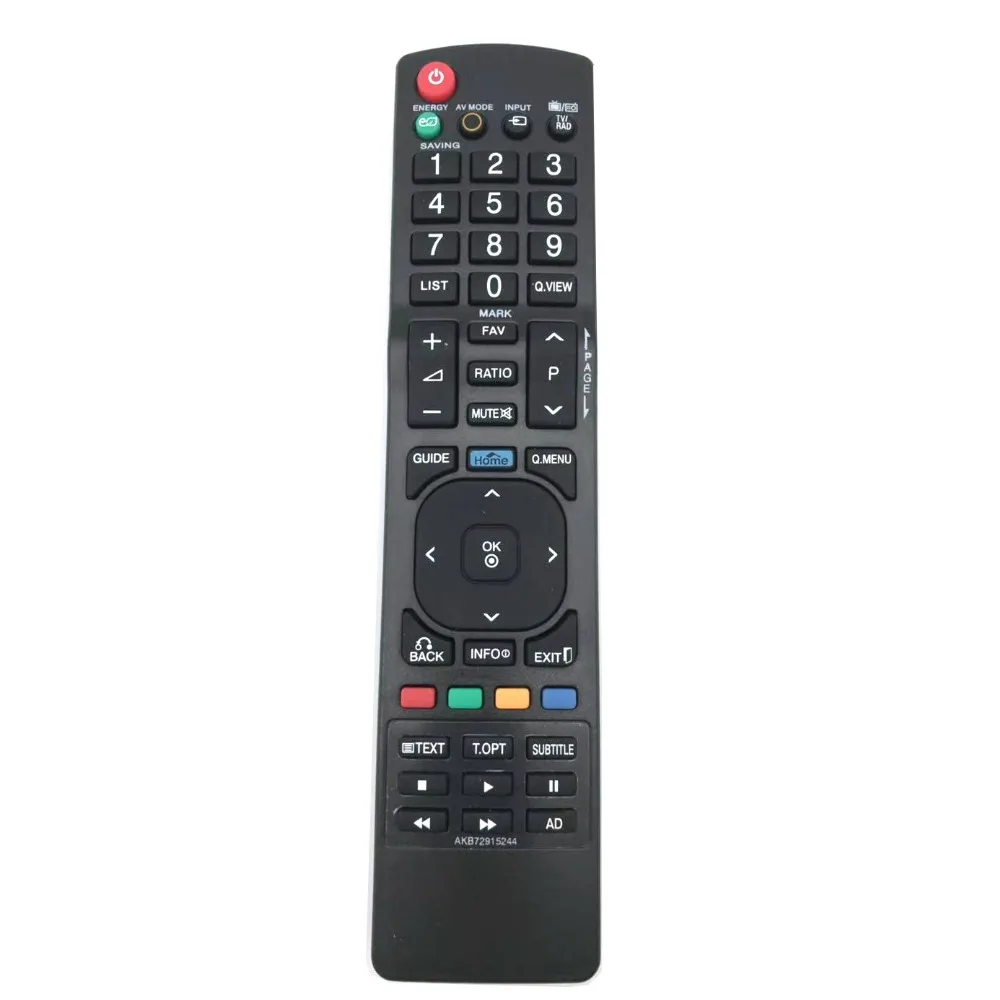 

NEW Remote Control FOR LG LCD LED TV remote AKB72915244 for 32LV2530 22LK330 26LK330 32LK330 42LK450 42LV355 fernbedienung