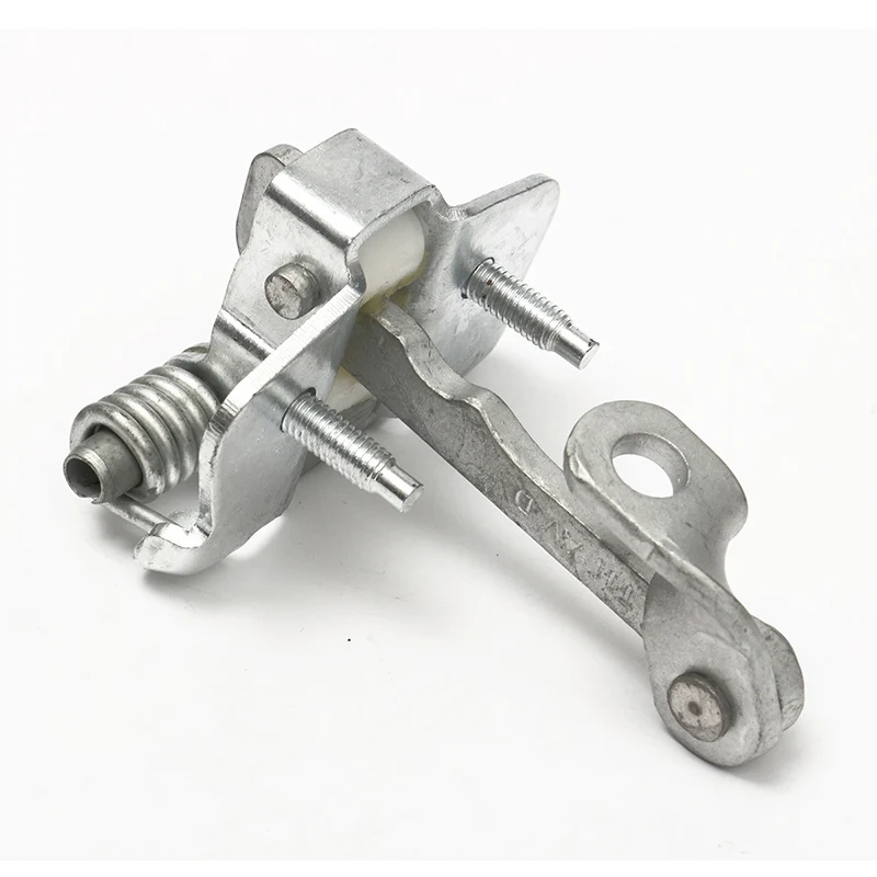 

Door Check Strap Stopper Front Right Left Auto Car Front Door Check Strap Stopper For Peugeot 206 206CC 3DR 5DR 9181C8