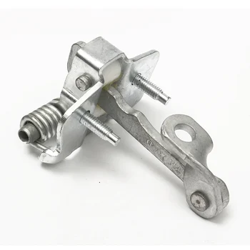 

Door Check Strap Stopper Front Right Left Auto Car Front Door Check Strap Stopper For Peugeot 206 206CC 3DR 5DR 9181C8