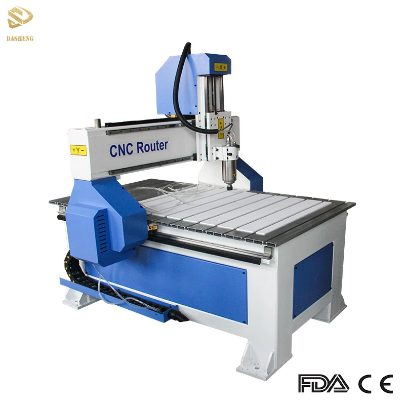 

wood cutting cnc router machine made in china