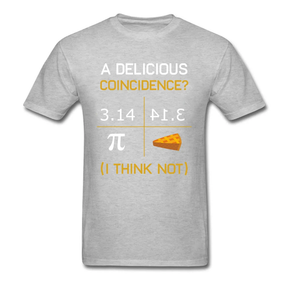 Pi Day T-Shirt - Pi Shirt - Math Nerd Geek Gift_grey