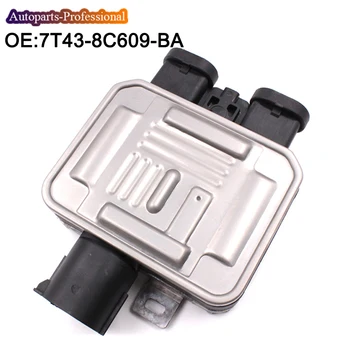 

7T43-8C609-BA 7G91-9A819-AA 940004105 940.00041.05 Fan Control Module Regulator For Volvo S60 Ford Galaxy Mendeo Car