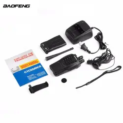 Baofeng BF-888S UHF 400-470 MHz портативная рация 2-способ Любительская Любительское радио 1500 mAh Li-Ion Батарея SMA-антенна с гнездовым разъемом Макс 5 км