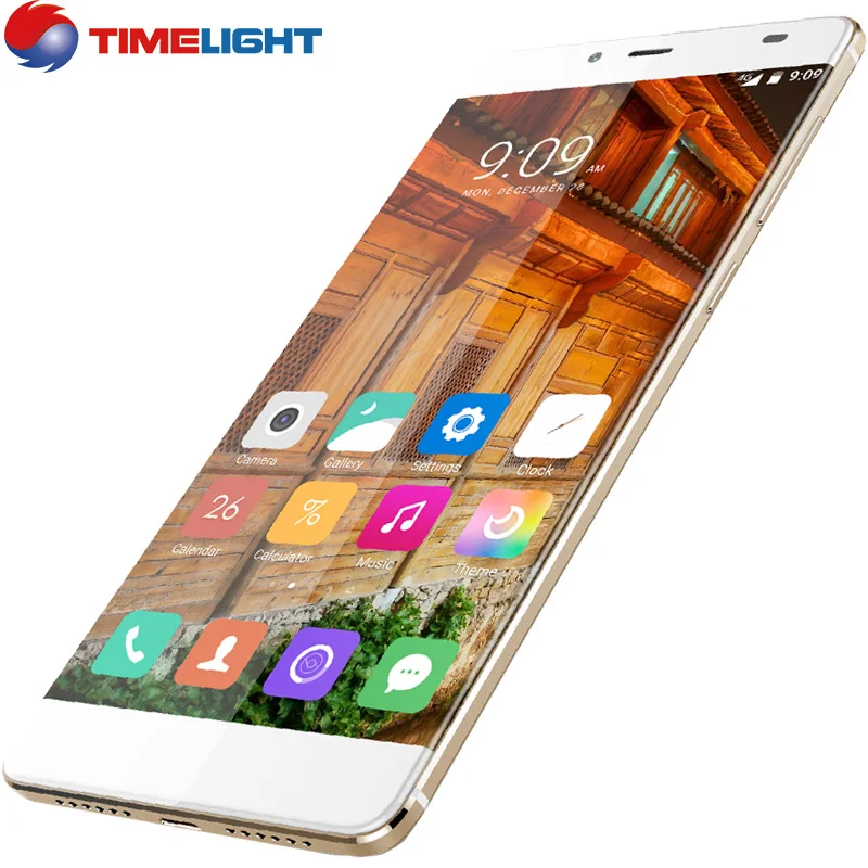 Оригинальный телефон ELEPHONE S3 5 2 дюймовый экран FHD 4G Восьмиядерный 3 ГБ + 16 13 МП Android