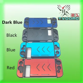 

4Colors Available High 100% Fit NX NS Split Protection Handle Aluminum Shell Case For Nintend Switch Game Console