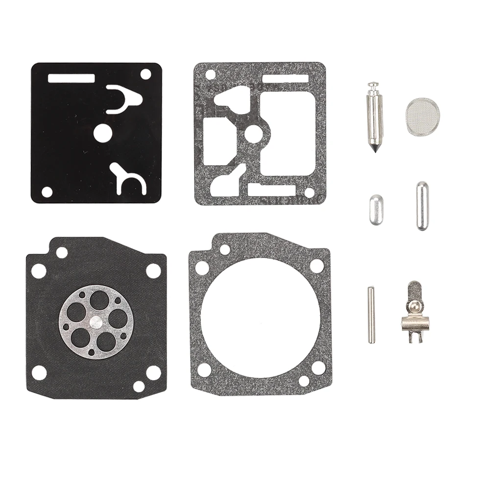 Carburetor Rebuild Kit For Zama RB 163 C3 EL42 SRM GT HC Series
