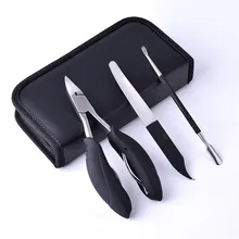 Набор для маникюра, клипер, косметические щипцы, ножницы без кожи, для вросшего пальца, кусачки для ногтей, ножницы для кутикулы, ножницы для вырезания мертвой кожи