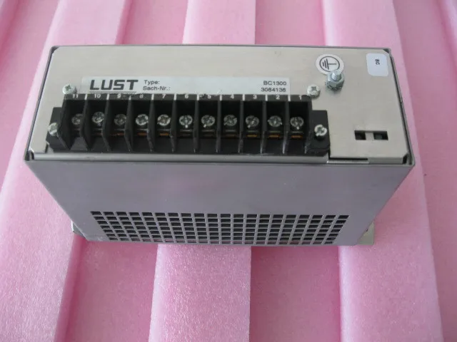 

LUST BC1300