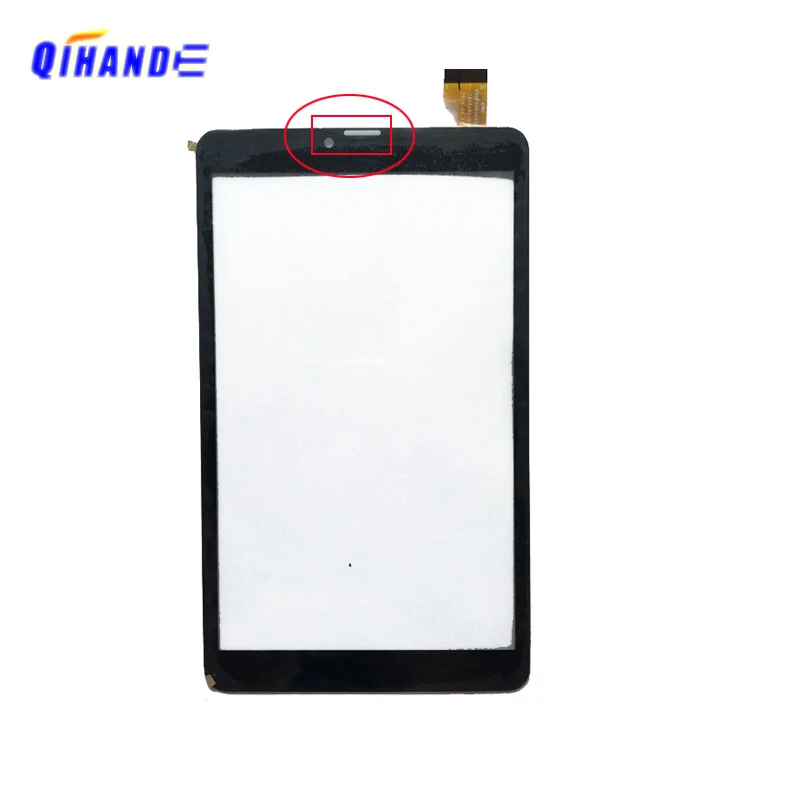 Black 8 Inch P/N touch panel XHSEP0800401 V0 TX15*RX10 HXS for the tablets tablet Capacitive Touch Screen Repair Replacement | Компьютеры