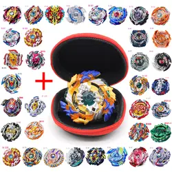 Beyblade взрыв B92 B128 B111-86 B00Bayblade металлический сплав борьба гироскопа с Launcher Прядильный механизм бей лезвия игрушки