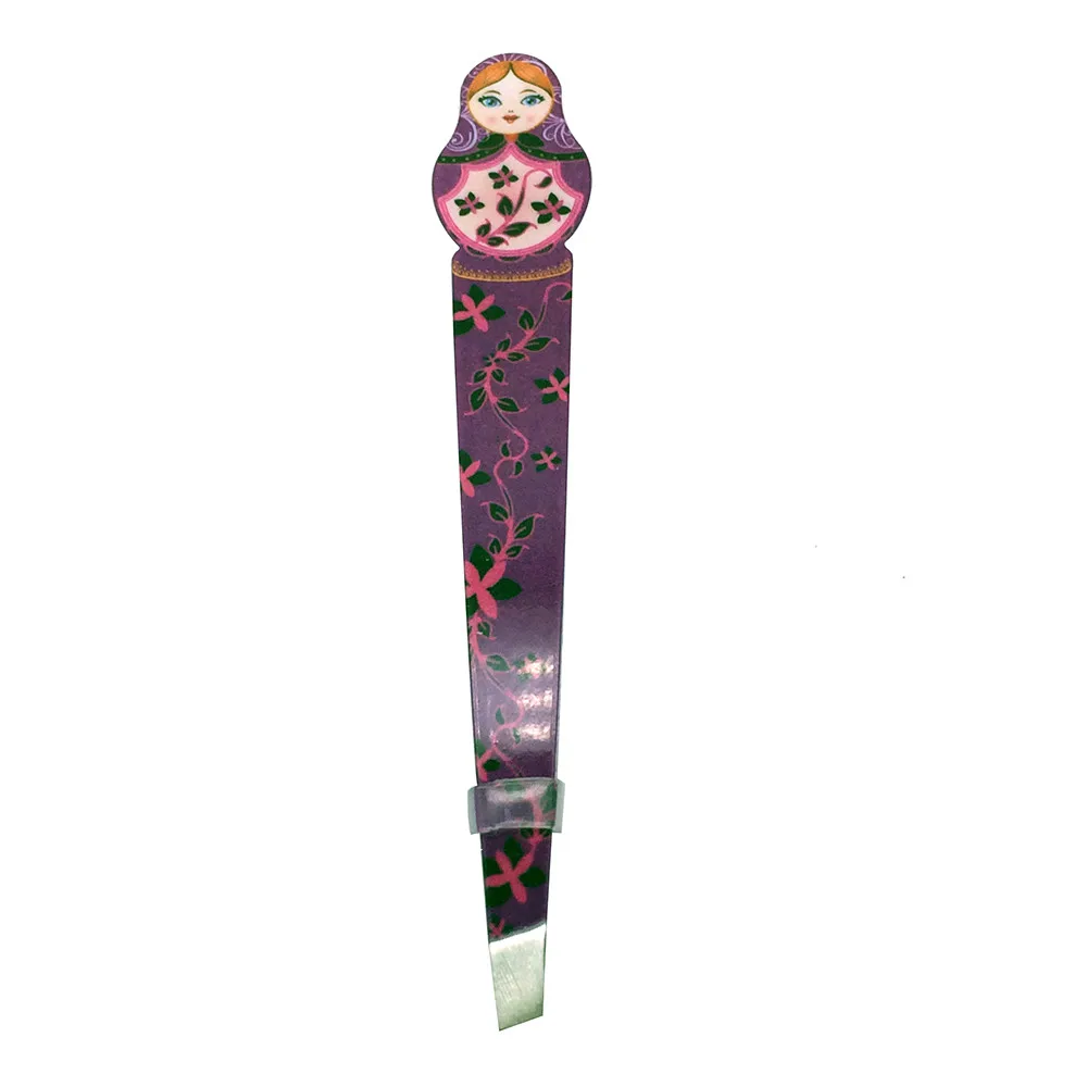 Russia eyebrow tweezer2