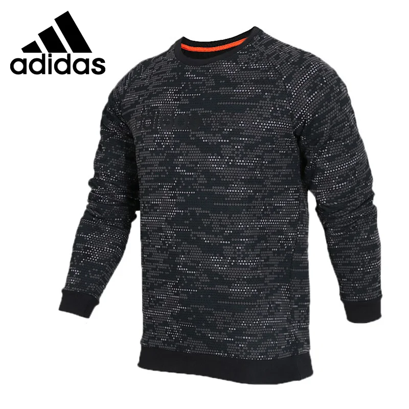 Новое поступление оригинальных свитеров Adidas NEO Label M FAV мужской пуловер спортивная