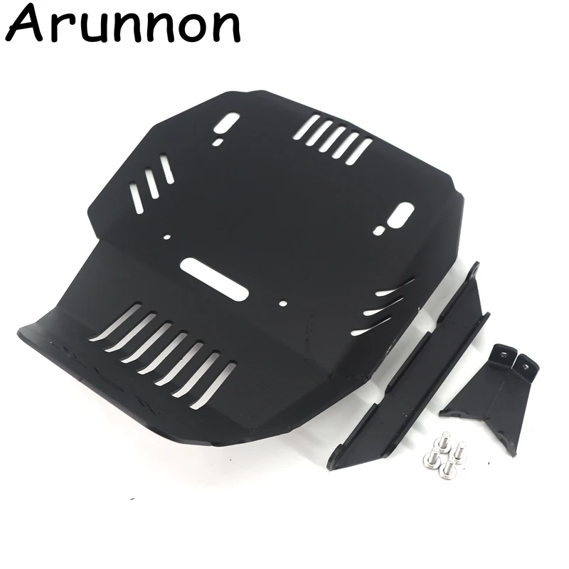 

Motorcycle Accessories Under Engine Protection Adventure Engine guard Motorbike For Benelli TRK502 TRK520X Jinpeng TRK 502 502X