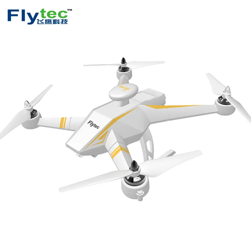 Flytec T23 Navi 5.8 Г GPS Авто следовать Drone с FPV системы 1080 P HD Камера высокое функция