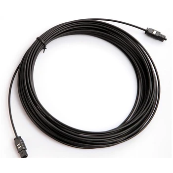 

GTFS-10m/33ft Digital Optical Optic Fiber ToslInk Audio Cable OD2.2mm