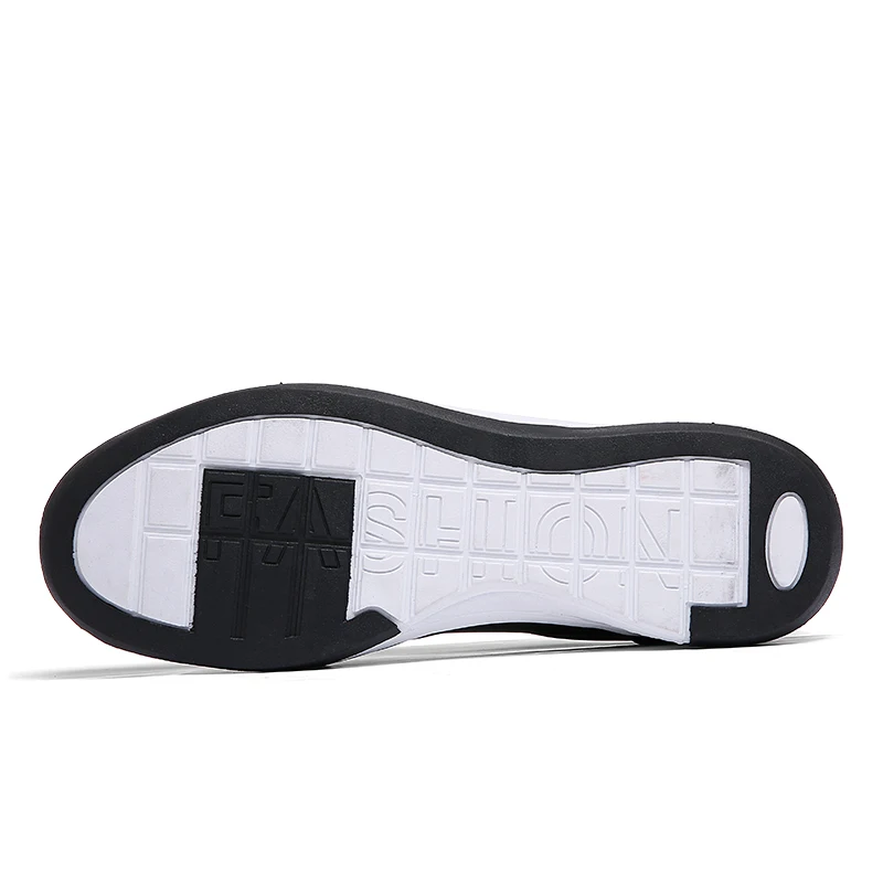 ZIMNIE Brand High Quality PU Leather Men Flat Shoes Men Handmade Comfortable Walking Shoes Super Light Footwear Size 38~45