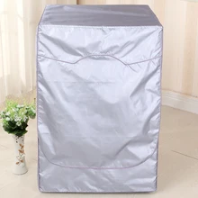 Стиральная Машина Солнцезащитный водонепроницаемый пылезащитный чехол семейная домашняя сушилка для одежды автоматический турбинный Ролик Анти-пылезащитный чехол гаджеты