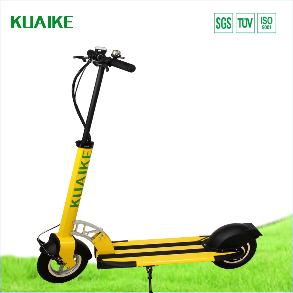 Lightest electric kick scooter TUV approval folding electric scooter