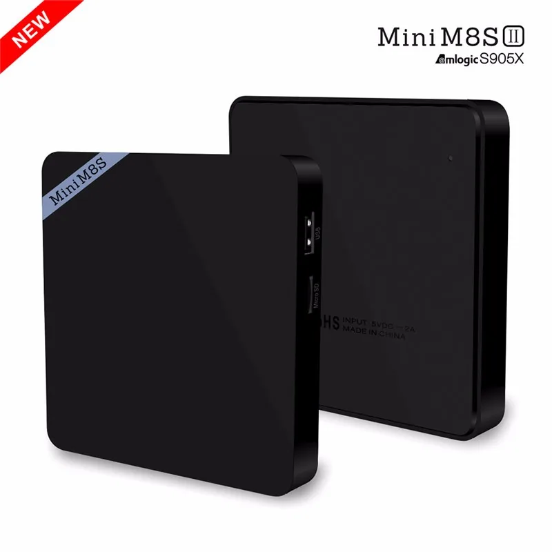 MiniM8SII-AmlogicS905X-RAM2GB-eMMC8GB-6