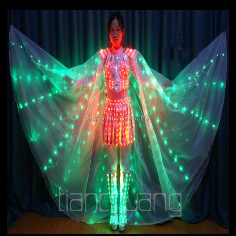 TC-132-Women-LED-costumes-Full-color-colorful-light-party-skirt-wear-ballroom-dance-cloak-luminous (4)