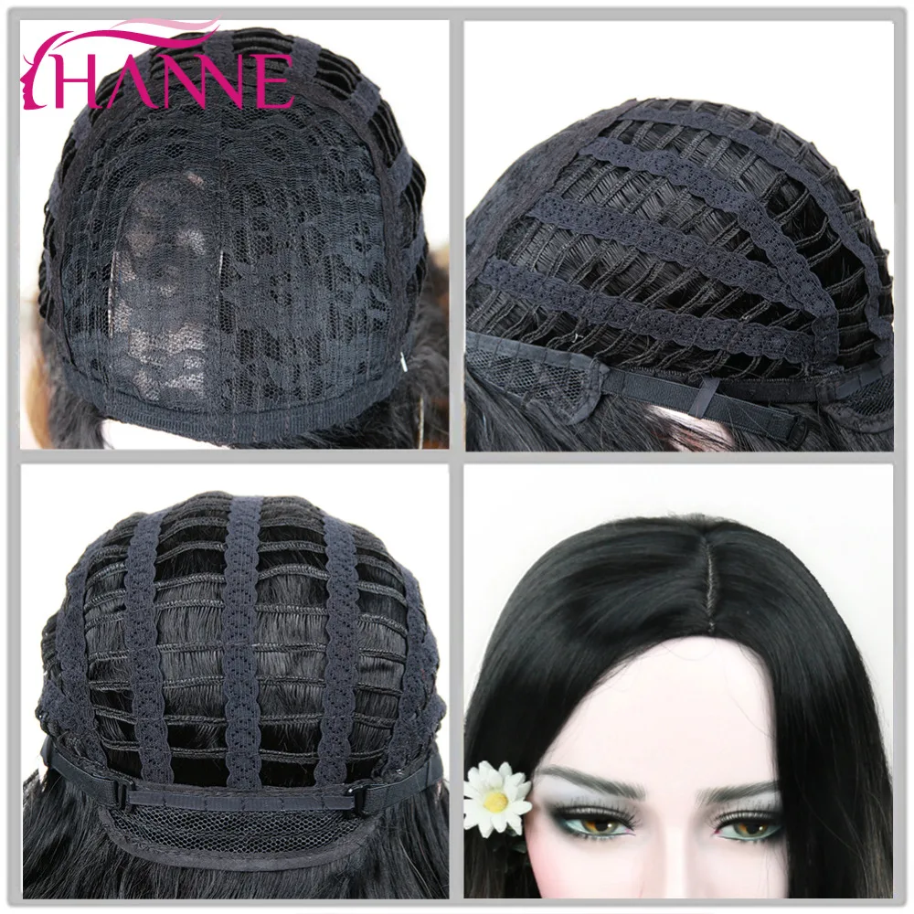 Pelucas sintéticas largas HANNE Ombre marrón Rubio/gris peluca ondulada resistente al calor de alta densidad para Mujeres Negras/blancas cosplay/fiesta Pelucas sintéticas largas HANNE Ombre marrón Rubio/gris peluca ondulada resistente al calor de alta densidad para Mujeres Negras/blancas cosplay/fiesta