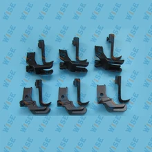 JUKI LU 563 LU 562 LU 1508 WALKING FOOT EDGE GUIDE L R S585 1 8