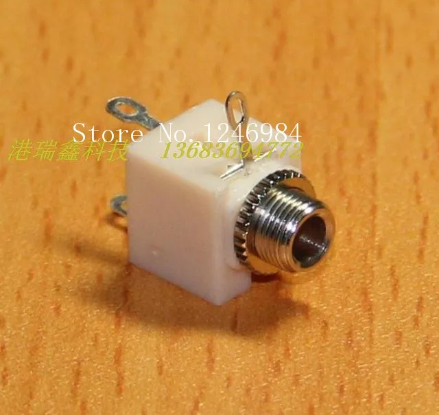  SA Stereo headphone jack 3 5 mono DC connector socket EY512C Port Ruixin EARPHONE JACK 200pcs lot