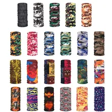 Многофункциональный легкий дышащий пыленепроницаемый анти-пот головной платок для волос на открытом воздухе альпинистская походная велосипедная маска для лица Шея