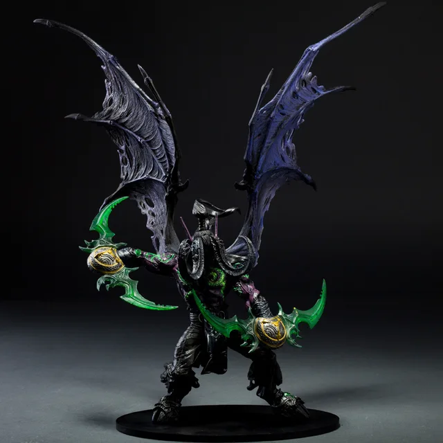 illidan stormrage action figure