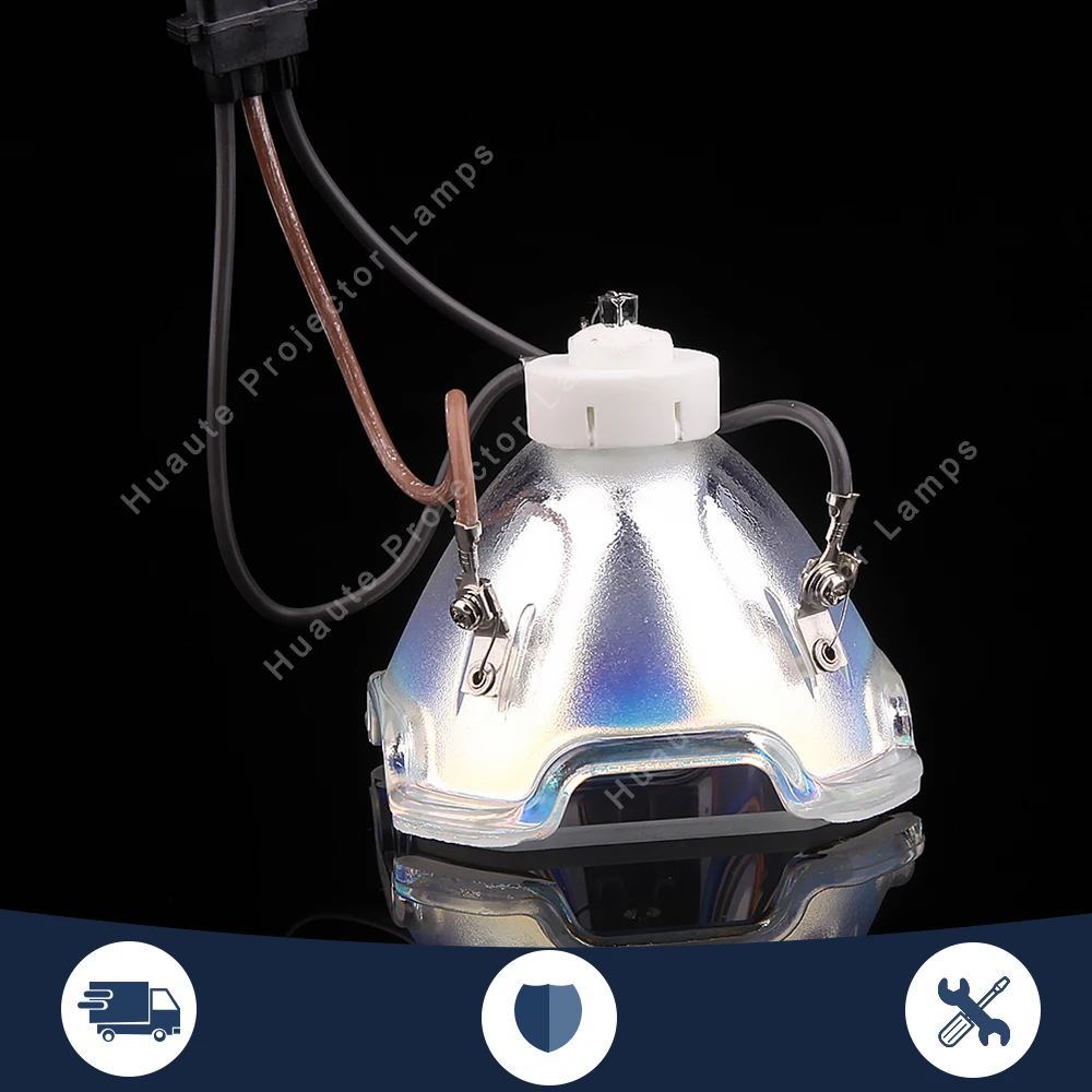 

POA-LMP146 Projector Bare Lamp for SANYO SANYO PLC-HF1000 PLC-HF1000L for Panasonic ET-LAE12 PT-EX12K PT-EX12KE PT-EX12KU, etc